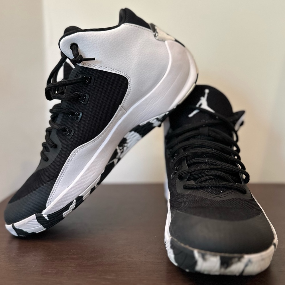 Jordan rising high 2